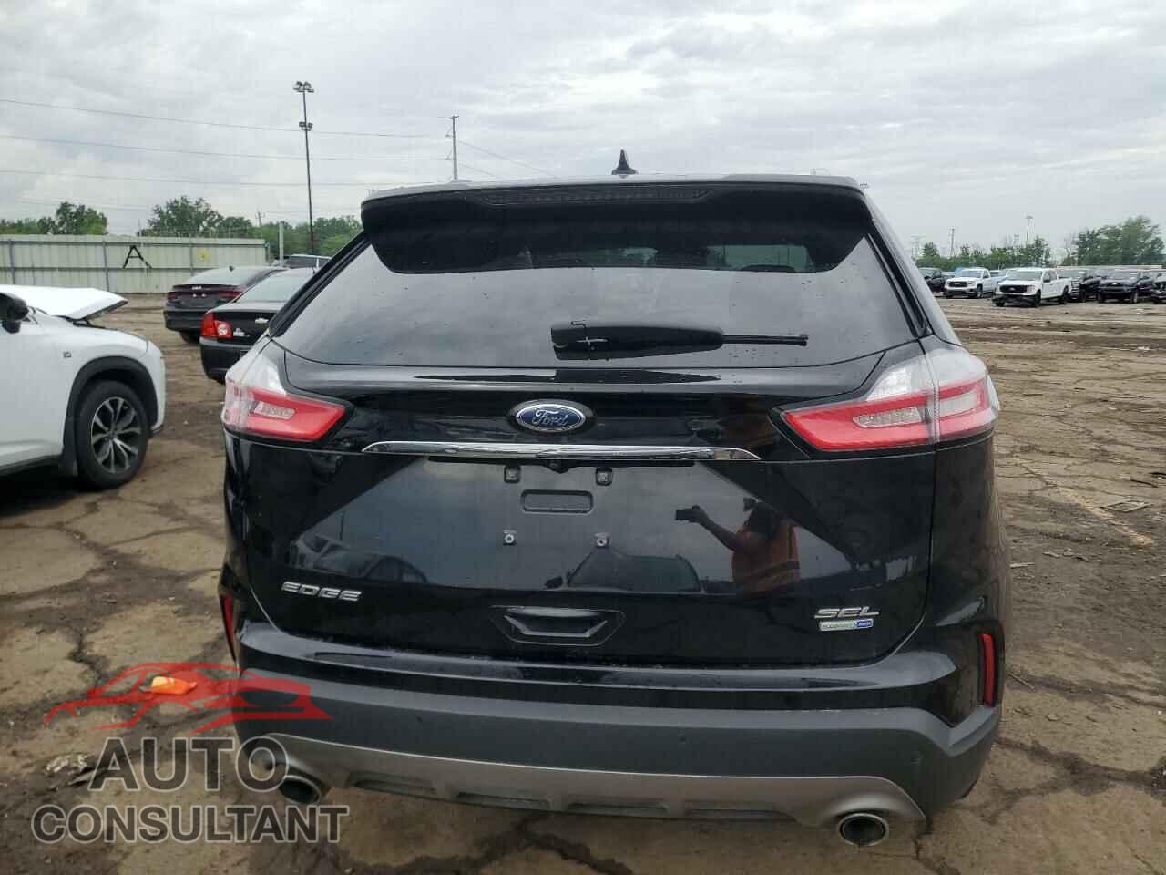 FORD EDGE 2019 - 2FMPK4J99KBC18626