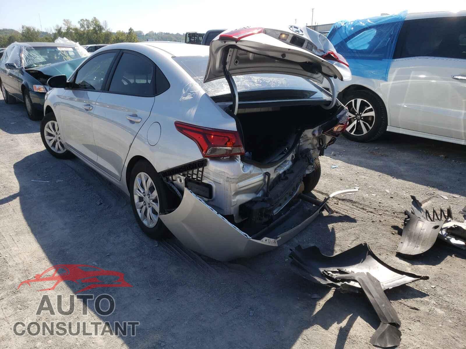 HYUNDAI ACCENT 2020 - 3KPC24A68LE126409