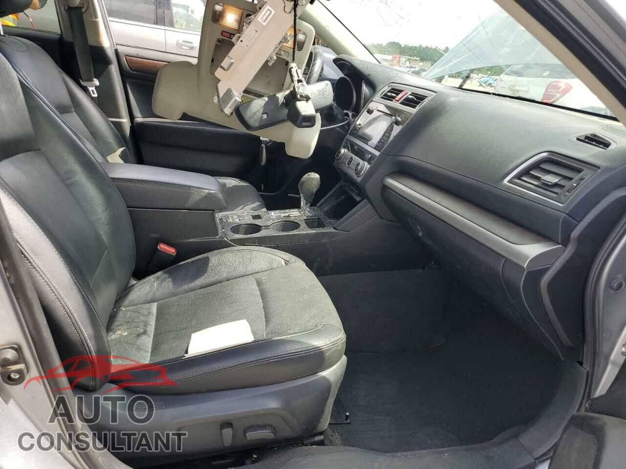 SUBARU OUTBACK 2017 - 4S4BSANC9H3390890