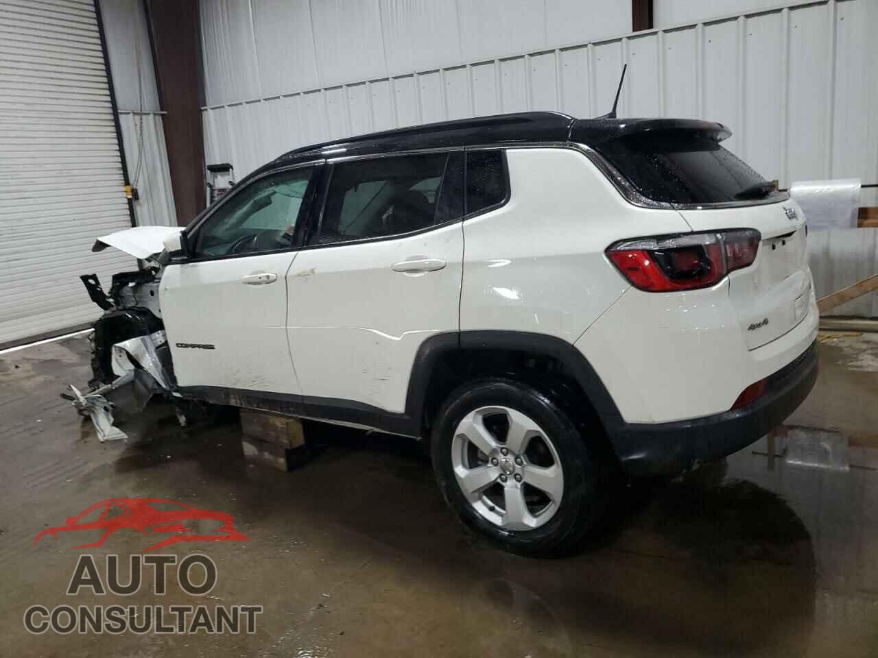 JEEP COMPASS 2019 - 3C4NJDBBXKT656785