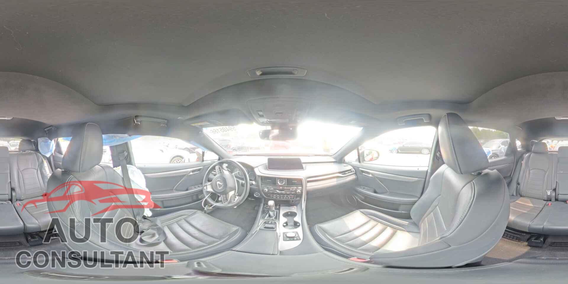 LEXUS RX450 2019 - 2T2BGMCA4KC030106