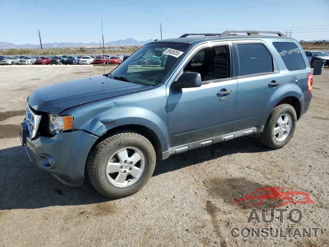 FORD ESCAPE 2012 - 1FMCU0D71CKA14986