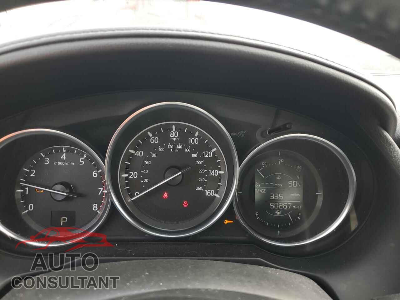 MAZDA 6 2017 - JM1GL1V57H1155828