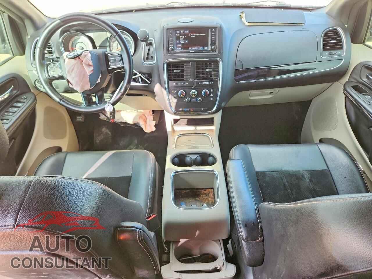 DODGE CARAVAN 2017 - 2C4RDGCG6HR631172