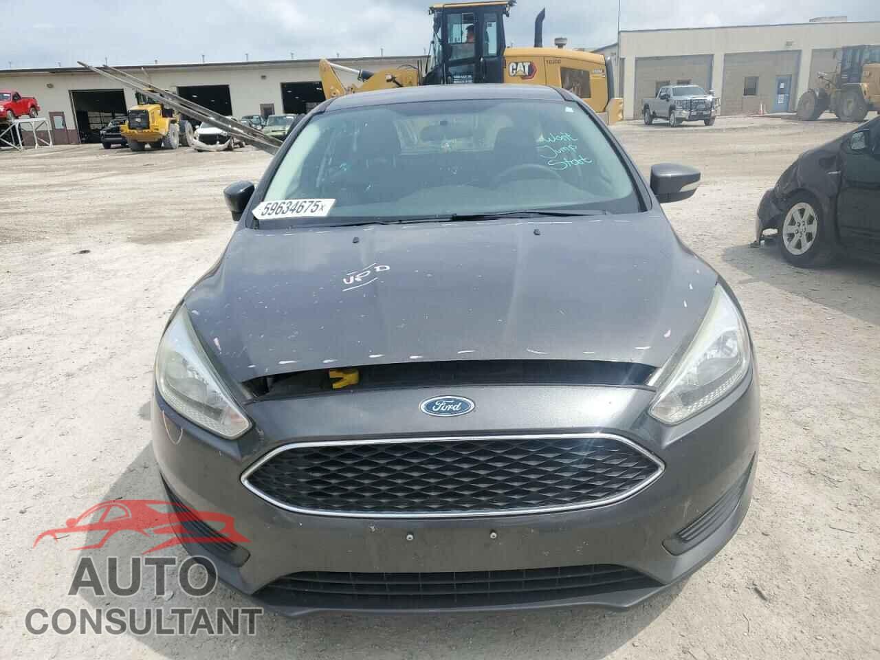 FORD FOCUS 2016 - 1FADP3K26GL270409