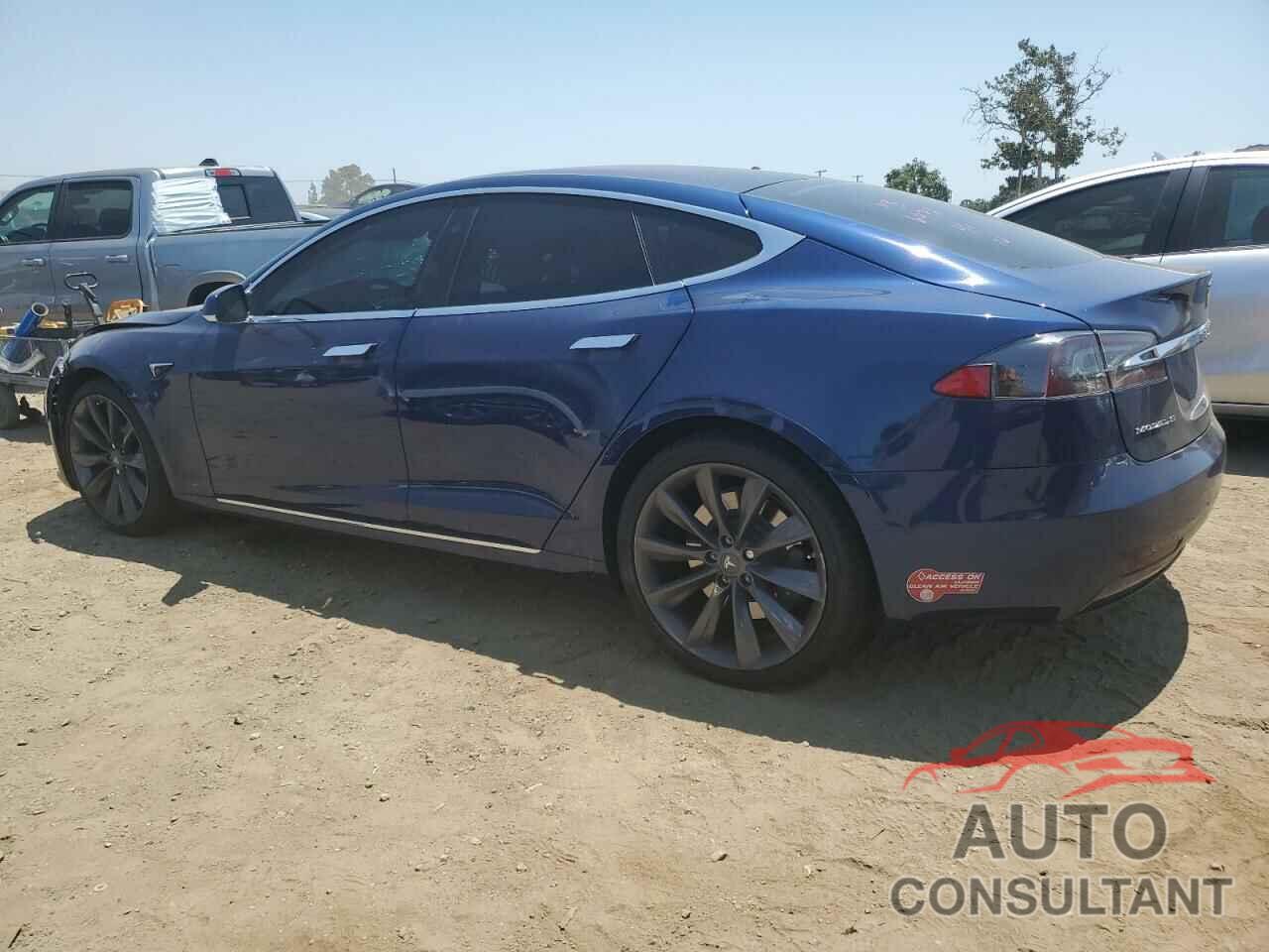 TESLA MODEL S 2018 - 5YJSA1E25JF249743