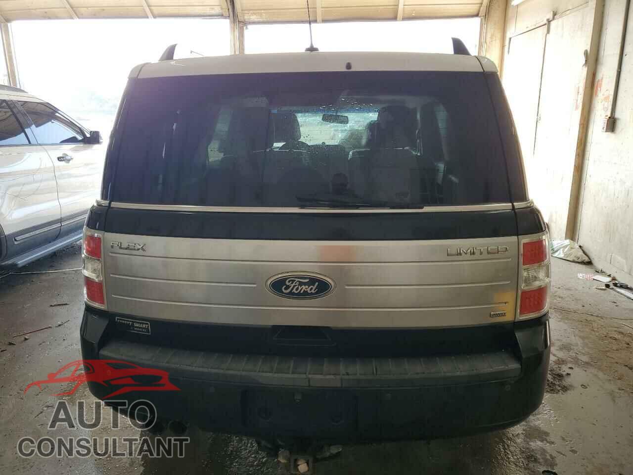 FORD FLEX 2012 - 2FMHK6DC8CBD23005