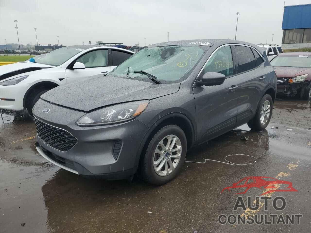 FORD ESCAPE 2021 - 1FMCU9G68MUB18999