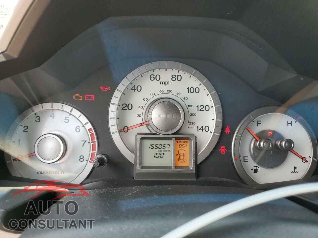 HONDA PILOT 2011 - 5FNYF4H54BB093375