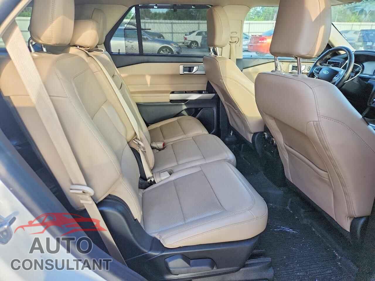 FORD EXPLORER 2023 - 1FMSK8FH9PGB26210