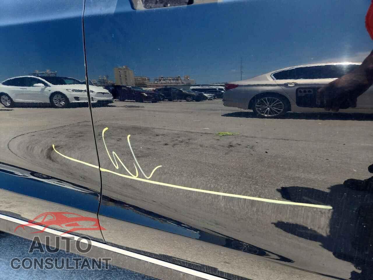 TESLA MODEL S 2017 - 5YJSA1E26HF206457