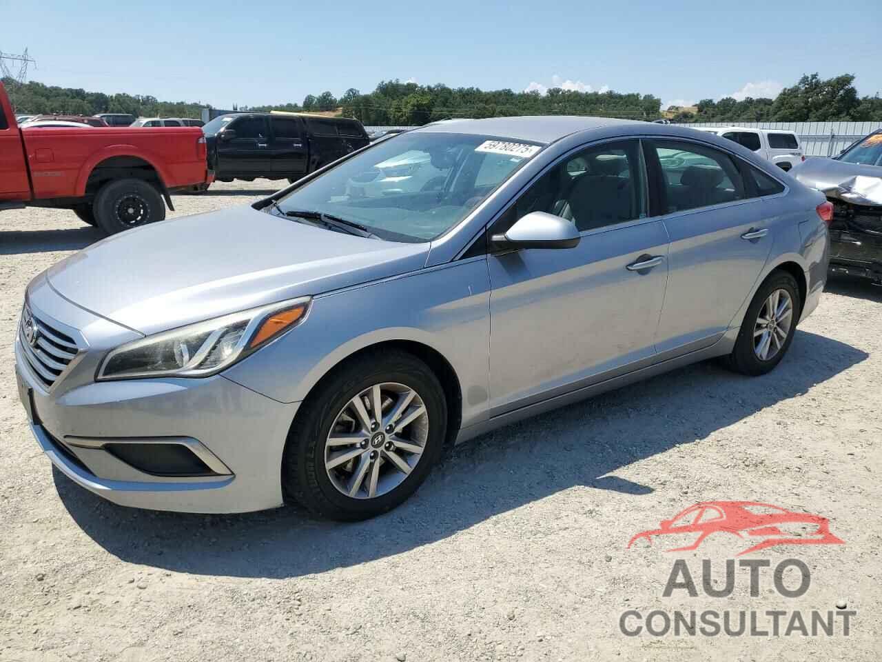 HYUNDAI SONATA 2016 - 5NPE24AF8GH383368