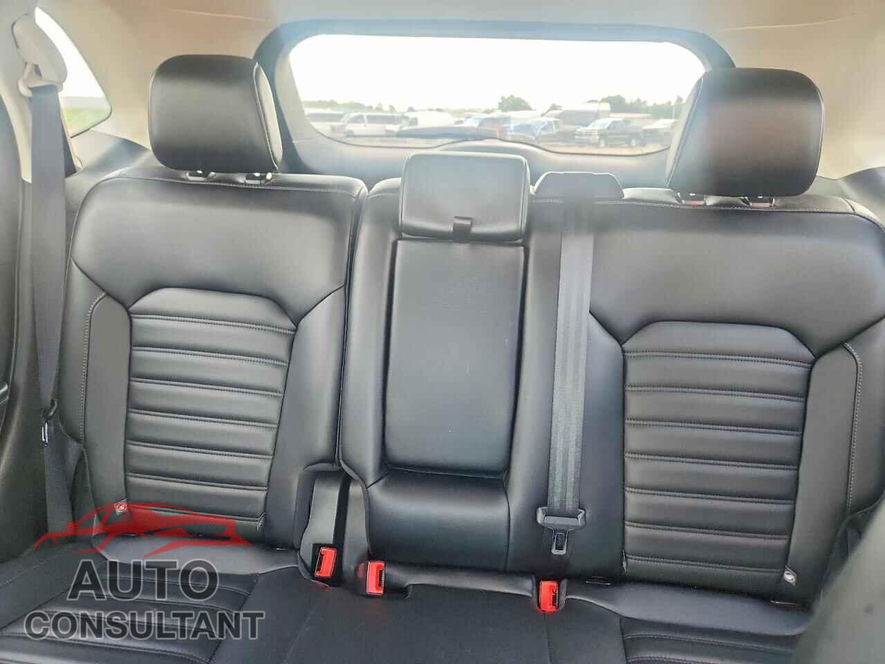FORD EDGE 2020 - 2FMPK4J90LBA68732