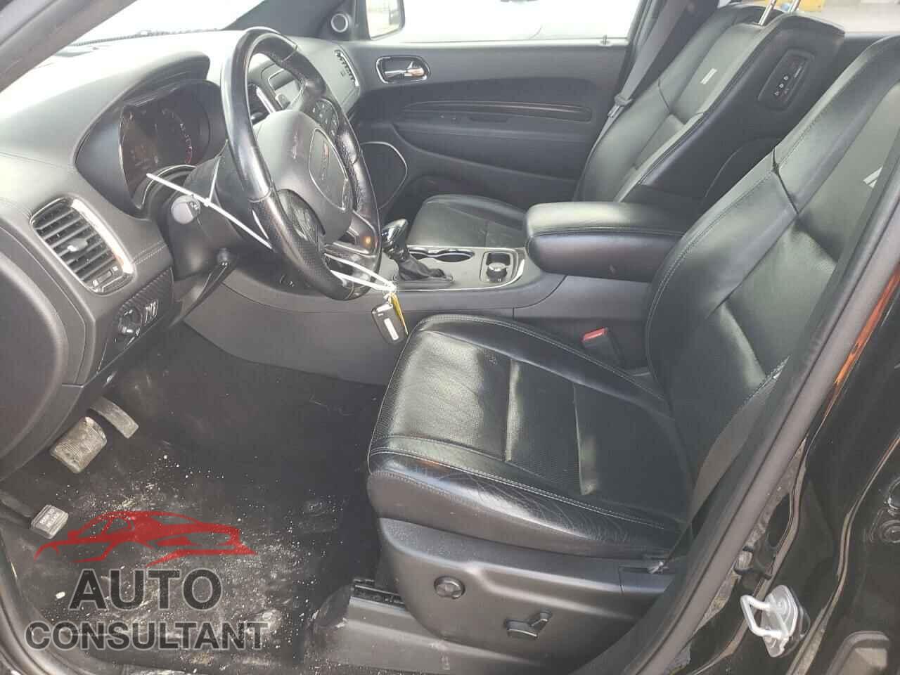 DODGE DURANGO 2020 - 1C4SDJCT5LC153159