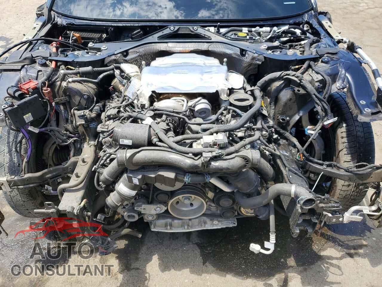 AUDI A8 2025 - WAULDAF89SN004412
