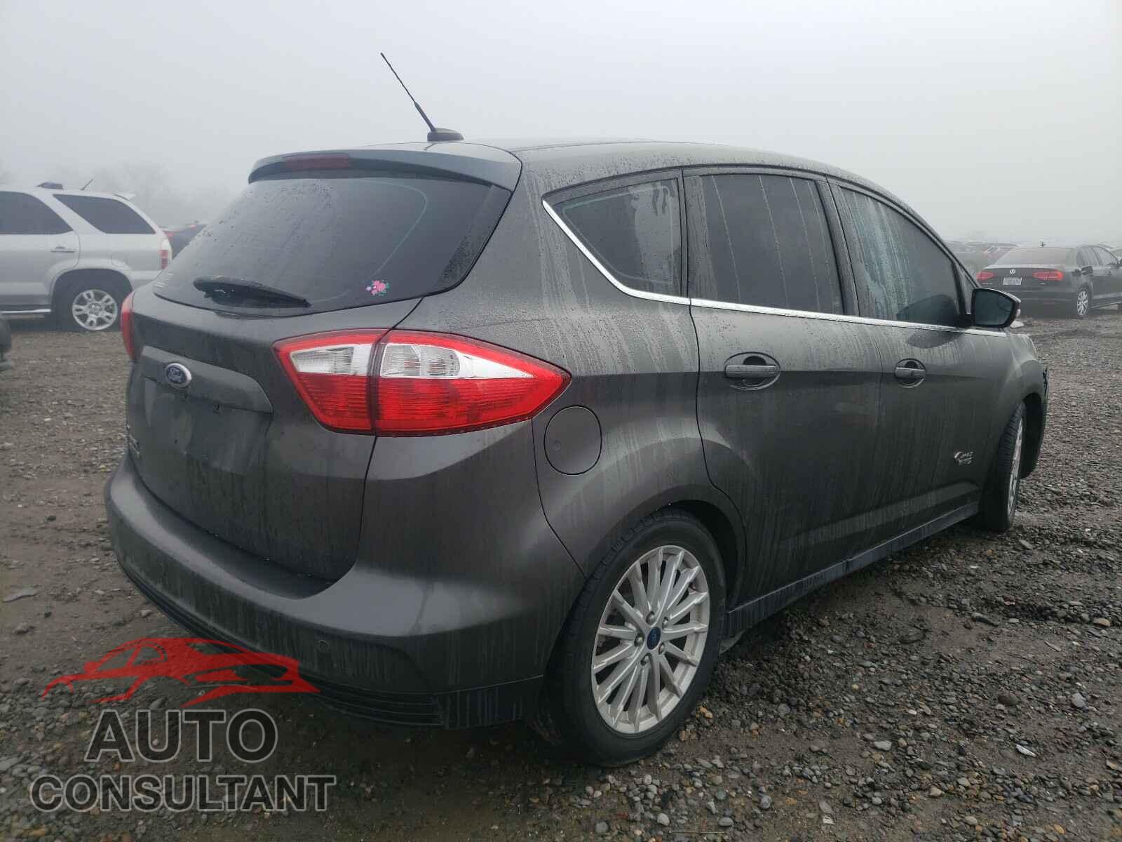 FORD CMAX 2016 - 1FADP5CU7GL103780