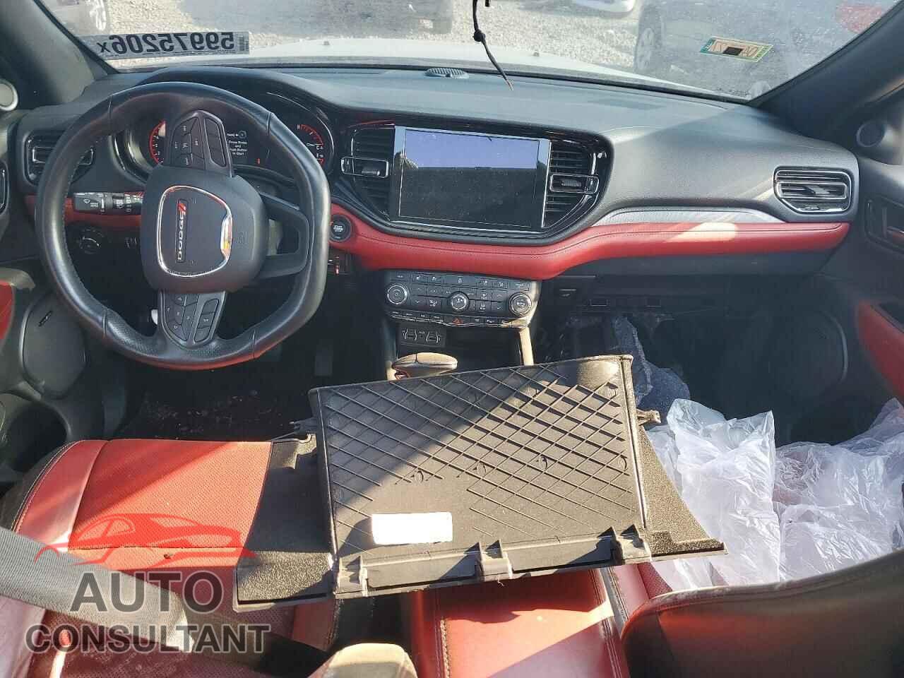 DODGE DURANGO 2021 - 1C4SDJCT9MC639166
