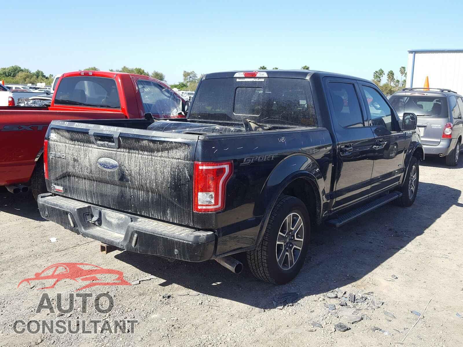 FORD F150 2017 - 1FTEW1CP7HFA25165