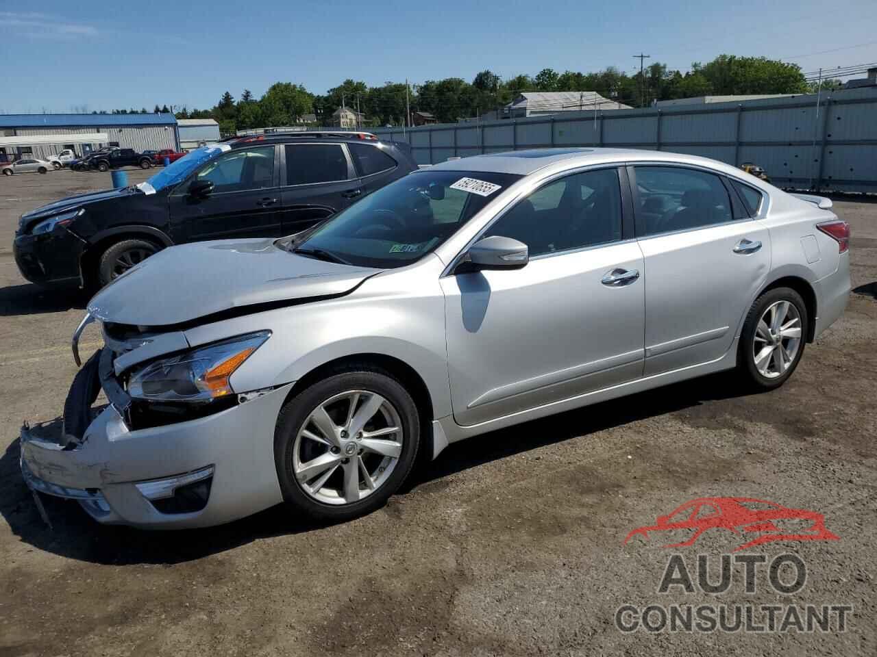 NISSAN ALTIMA 2015 - 1N4AL3AP7FN339705