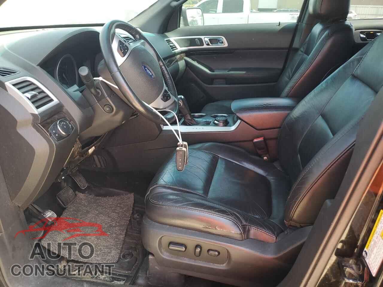 FORD EXPLORER 2014 - 1FM5K8F83EGA92484