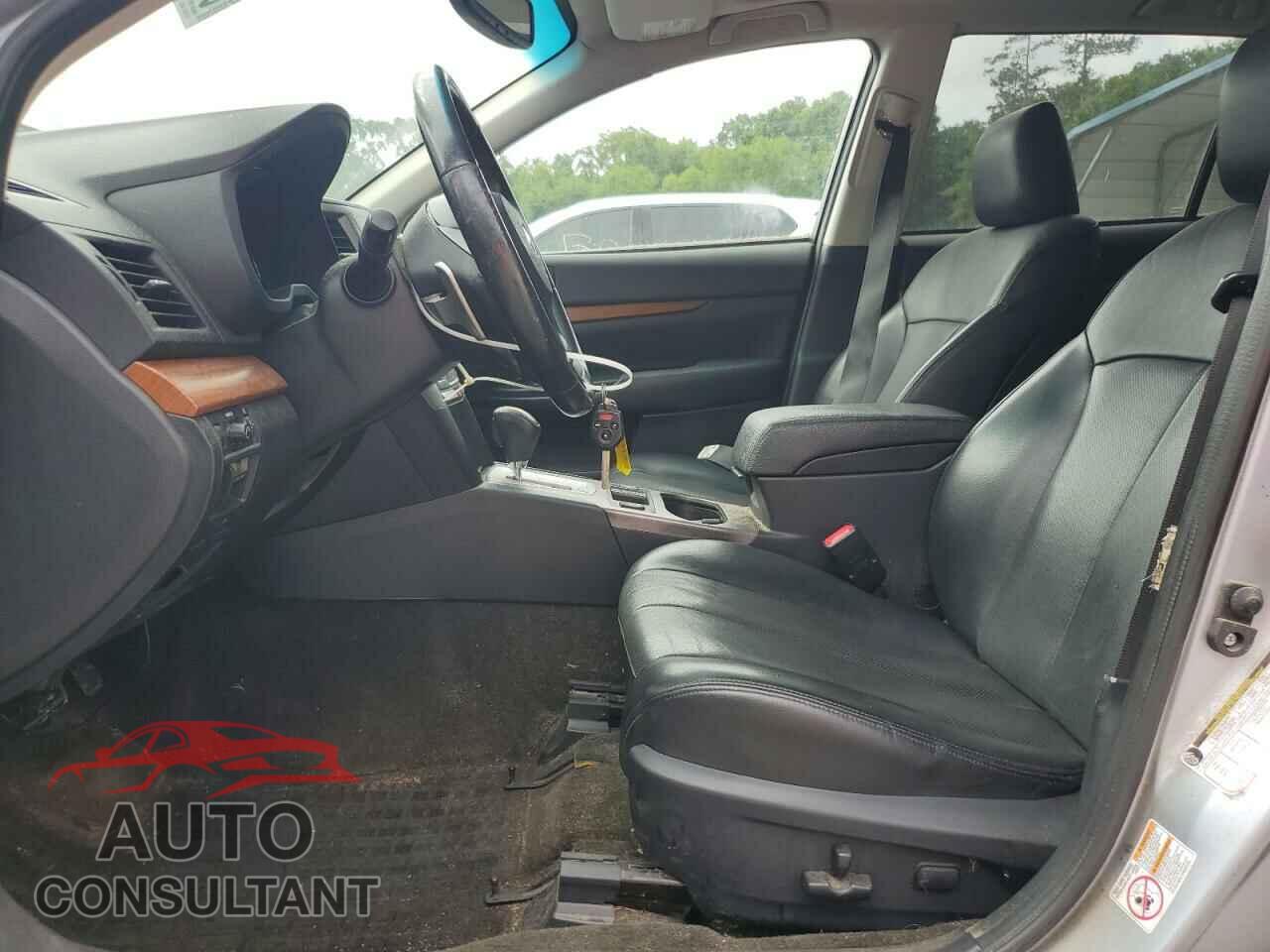 SUBARU OUTBACK 2014 - 4S4BRCLC2E3280852