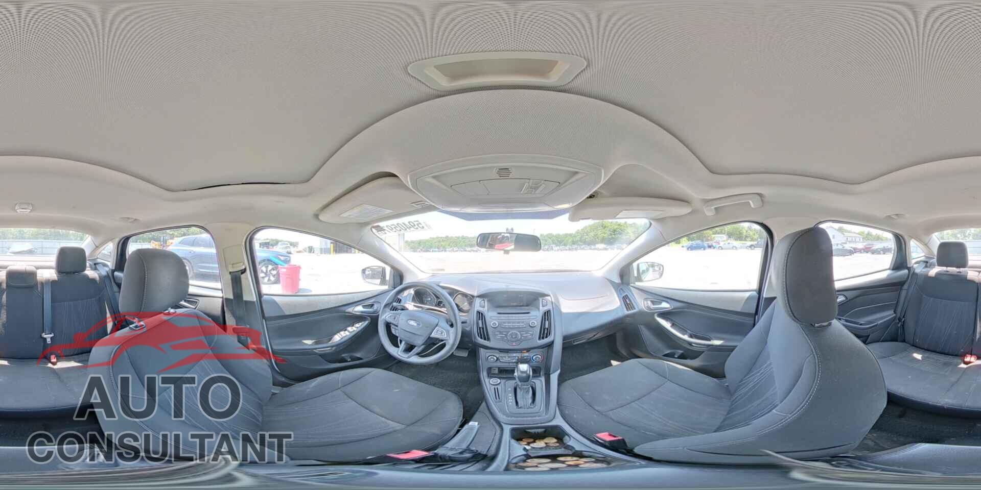 FORD FOCUS 2015 - 1FADP3F27FL362699