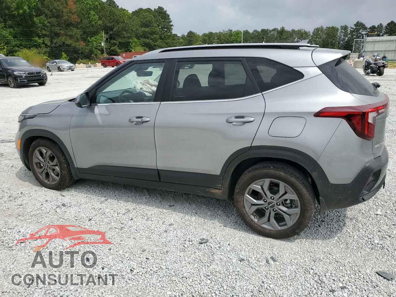 KIA SELTOS 2024 - KNDEU2AA0R7622289