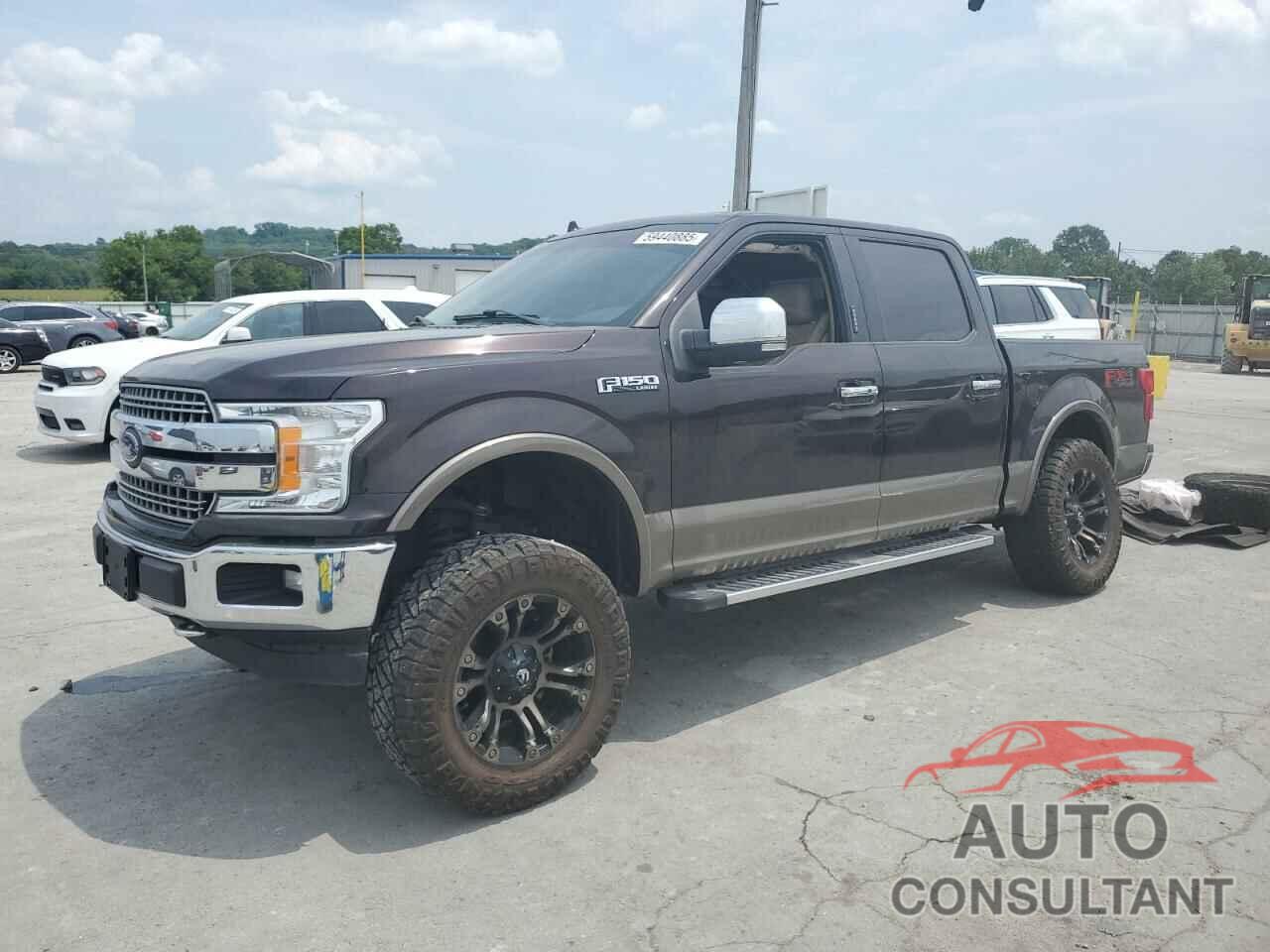 FORD F-150 2018 - 1FTEW1E50JKE22094