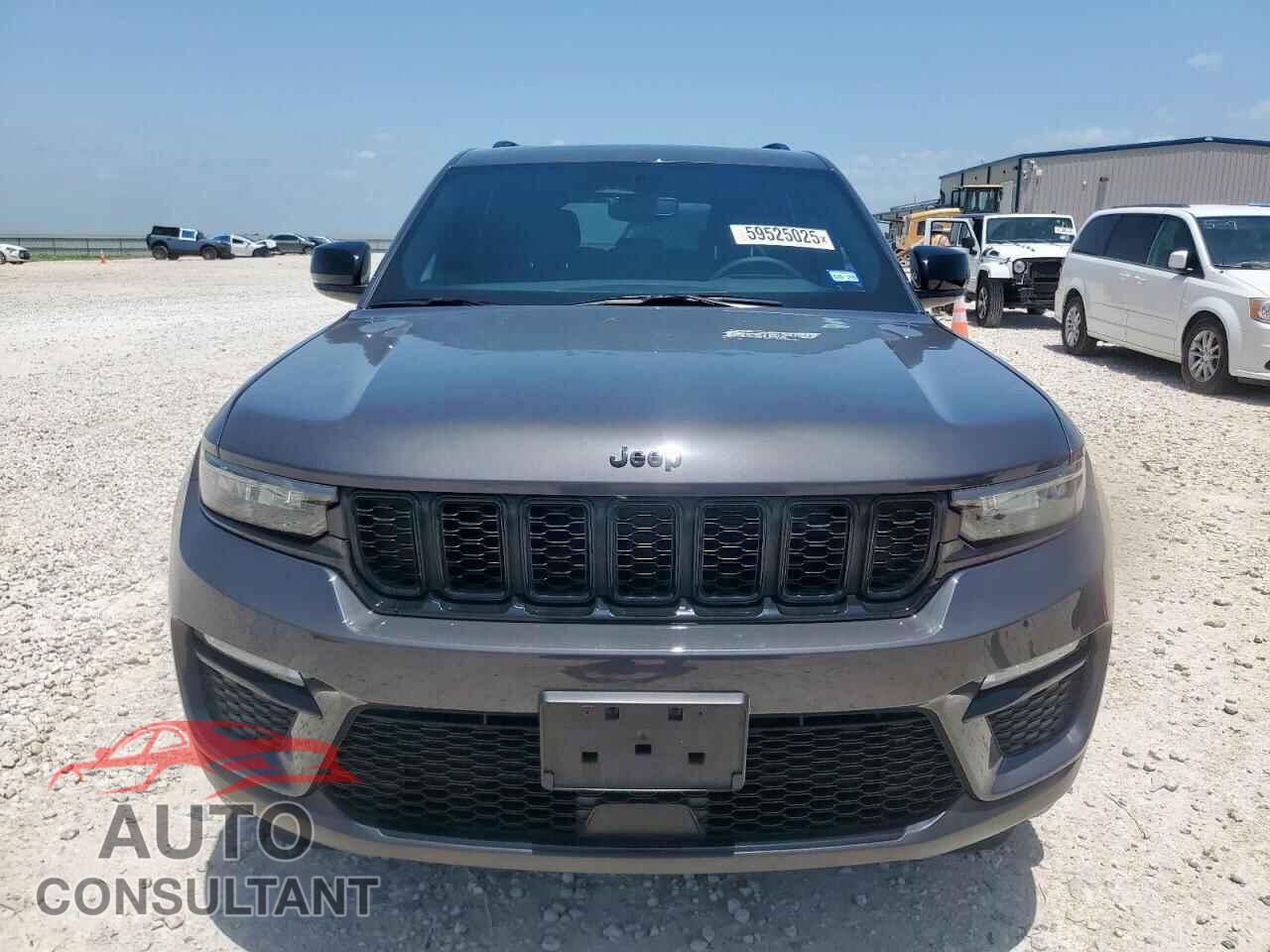 JEEP GRAND CHER 2024 - 1C4RJGBG7RC221176