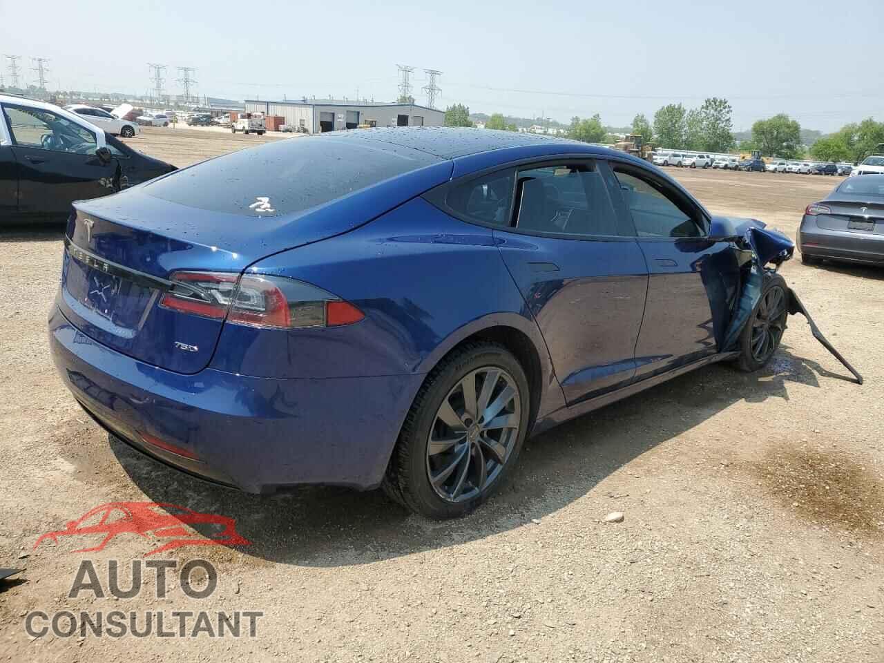 TESLA MODEL S 2016 - 5YJSA1E28GF167854