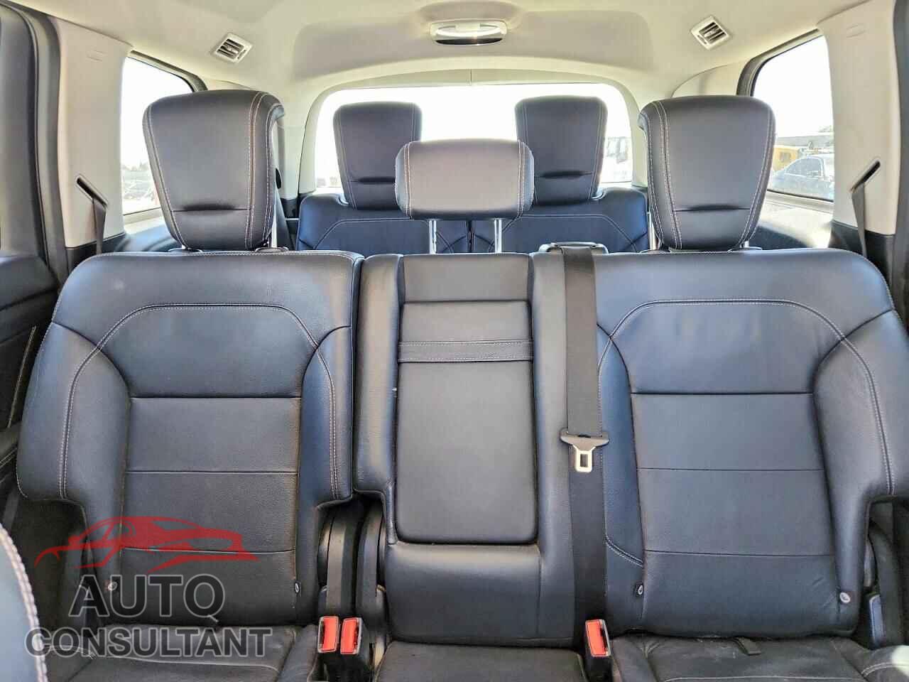 MERCEDES-BENZ GL-CLASS 2015 - 4JGDF7DE2FA475498