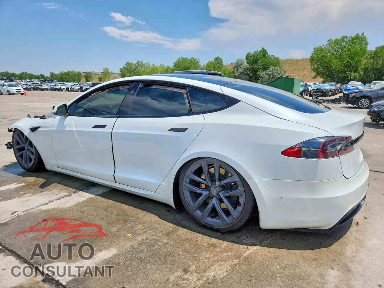 TESLA MODEL S 2022 - 5YJSA1E59NF468060