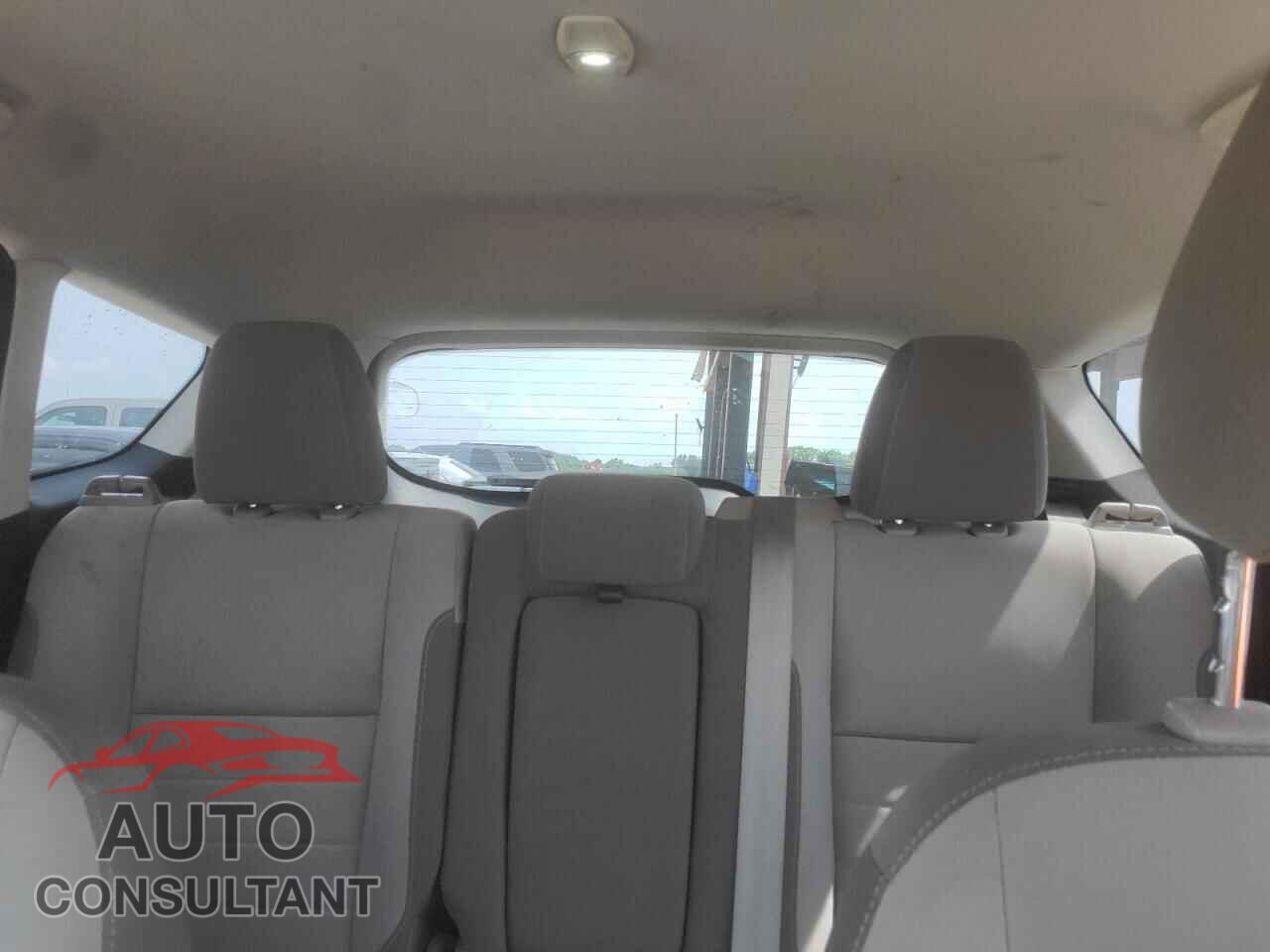 FORD ESCAPE 2014 - 1FMCU0GX5EUC61592