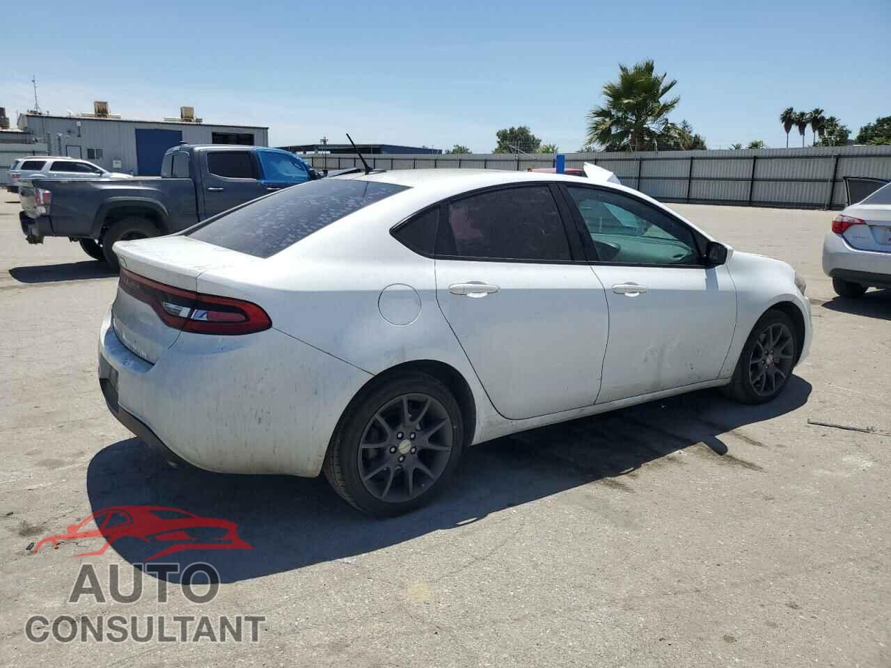 DODGE DART 2016 - 1C3CDFBB5GD518034