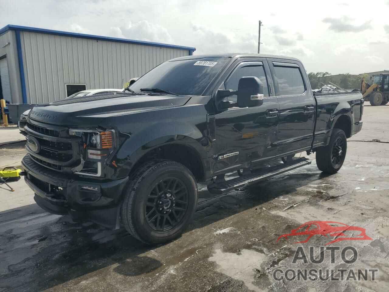 FORD F250 2022 - 1FT7W2BT2NEF98425