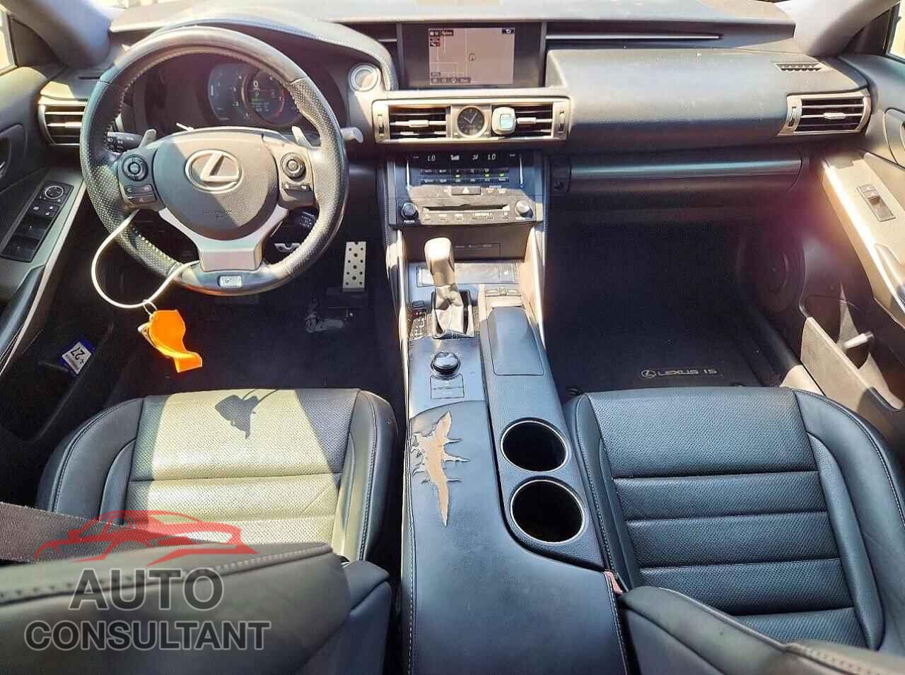 LEXUS IS 2014 - JTHBF1D21E5034286
