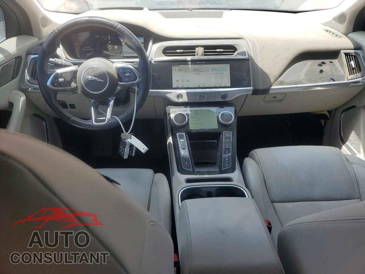 JAGUAR I-PACE 2019 - SADHD2S17K1F63396