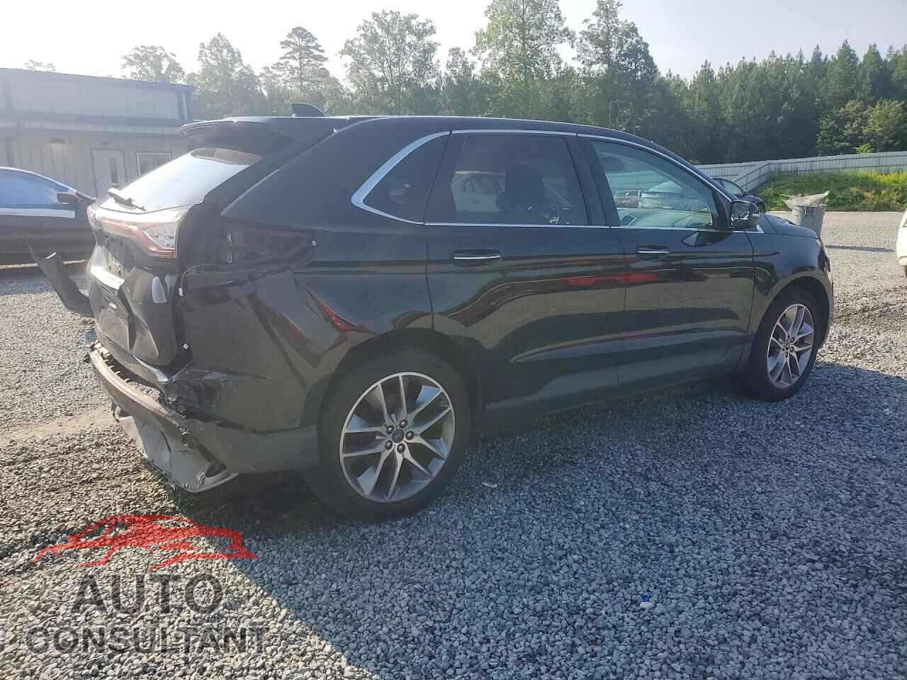 FORD EDGE 2016 - 2FMPK4K86GBC48857