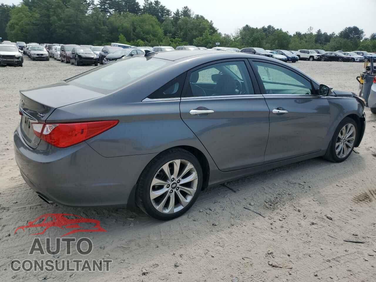 HYUNDAI SONATA 2012 - 5NPEC4AB3CH495774
