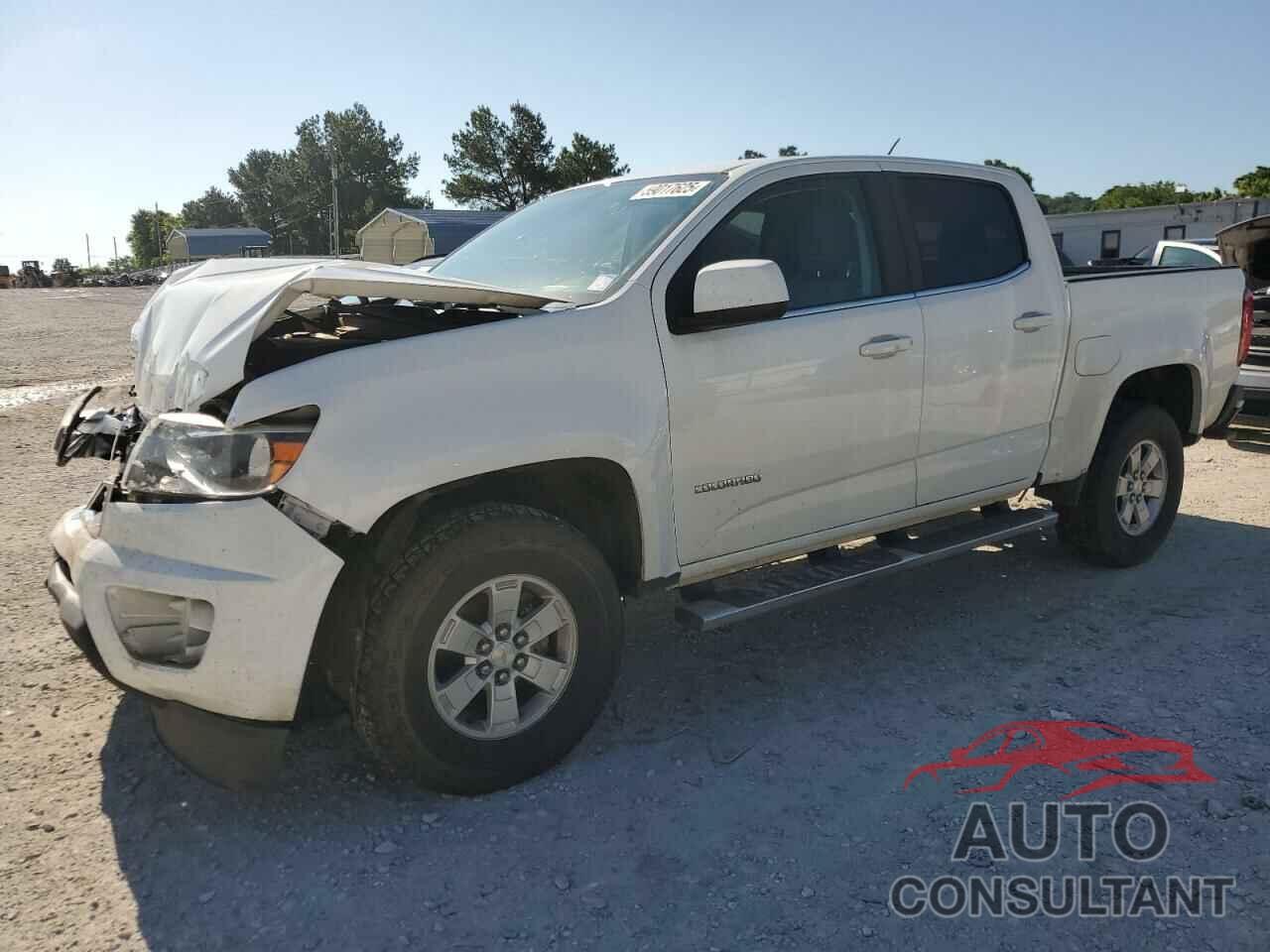 CHEVROLET COLORADO 2017 - 1GCGSBENXH1263126