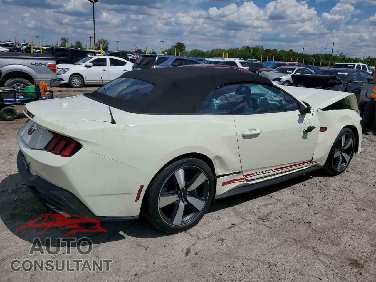 FORD MUSTANG 2025 - 1FAGP8FF3S5113070