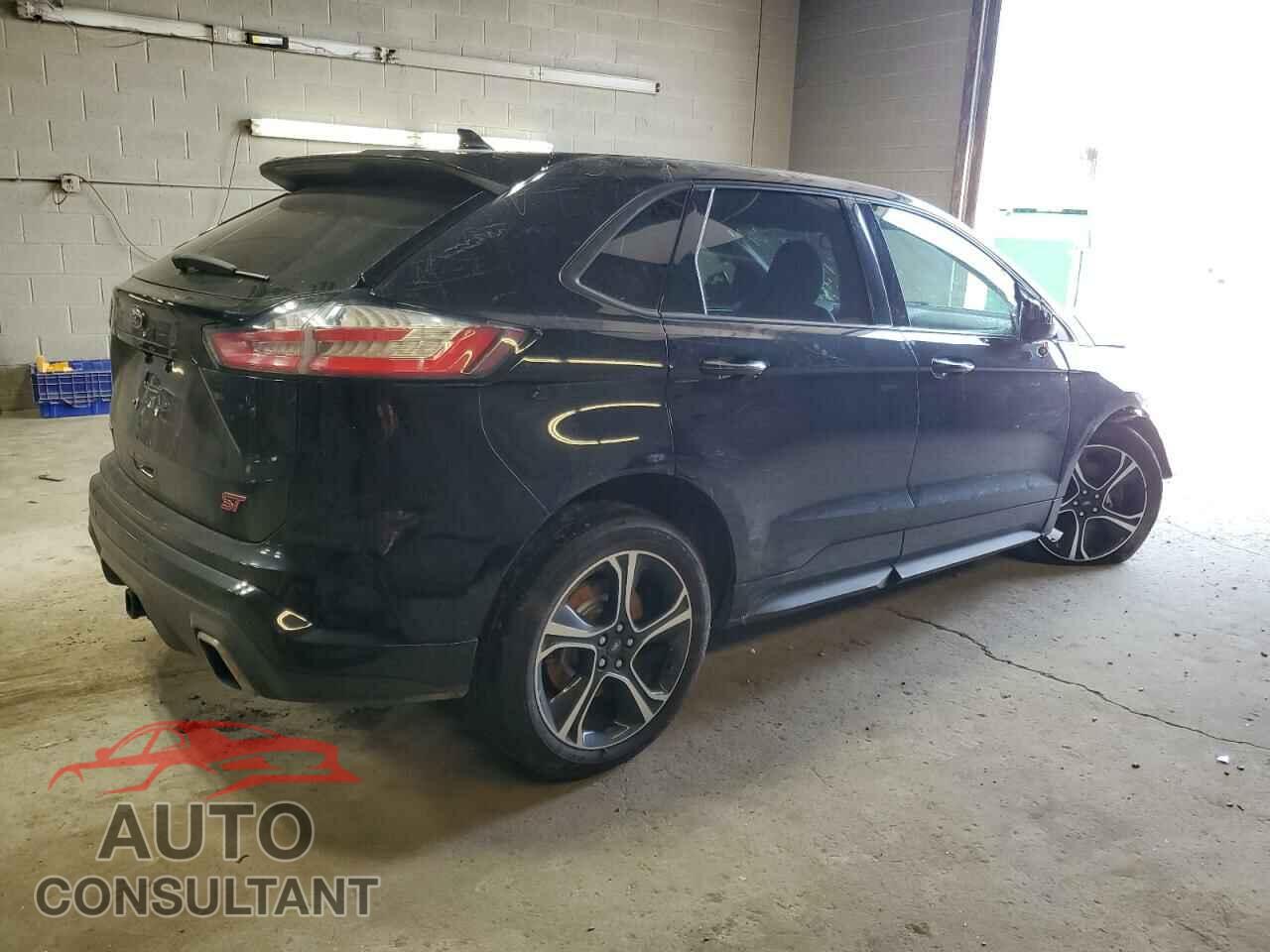 FORD EDGE 2019 - 2FMPK4AP7KBC17294