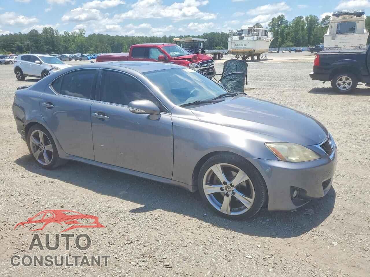 LEXUS IS 2013 - JTHBF5C25D5189317