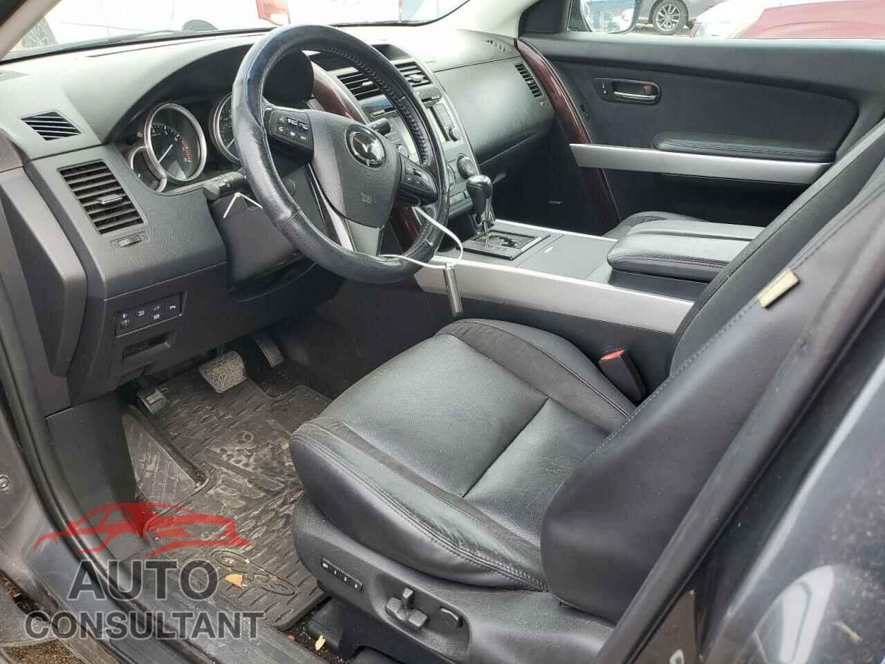 MAZDA CX-9 2015 - JM3TB3DA3F0466243