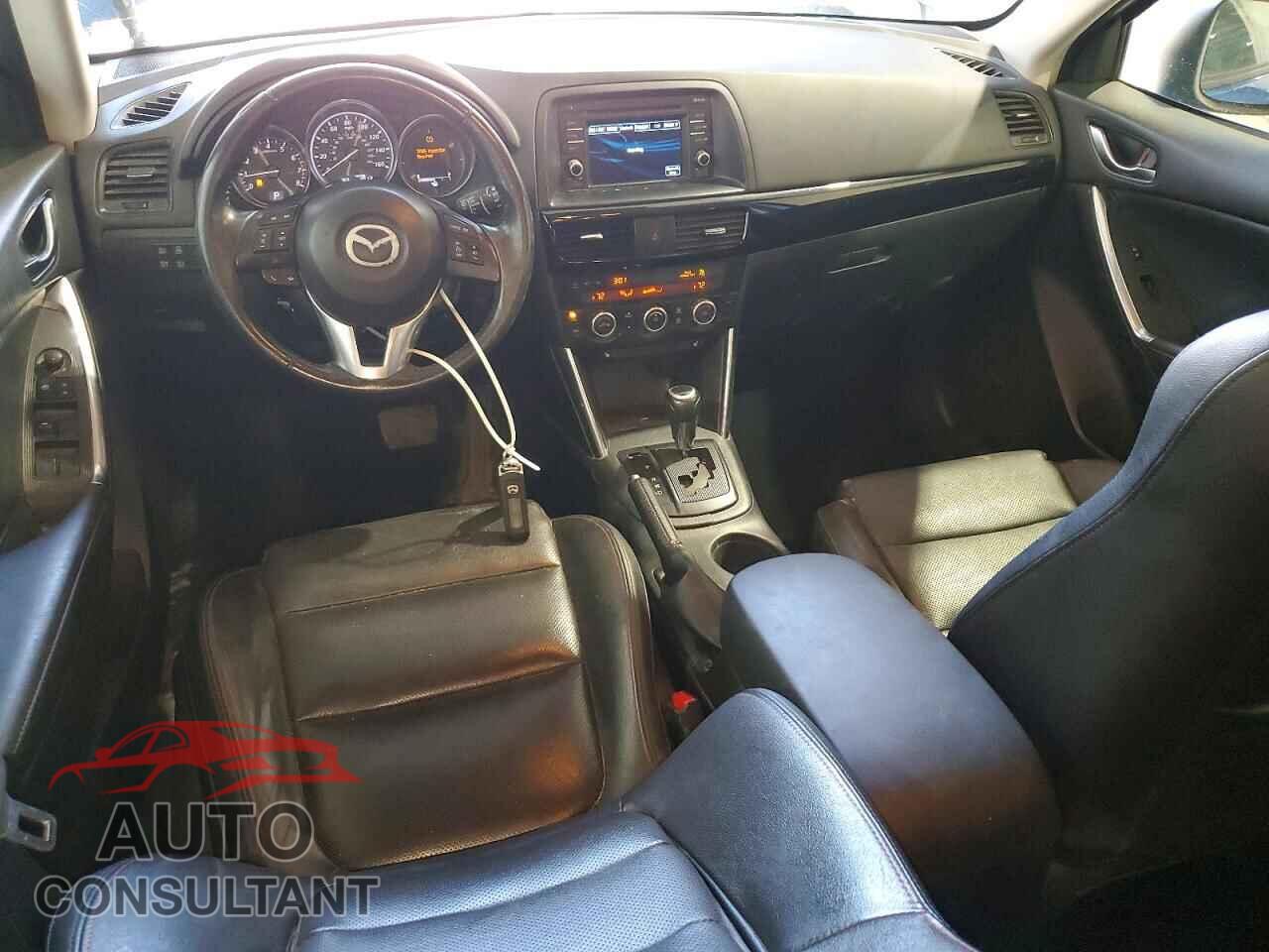 MAZDA CX-5 2014 - JM3KE4DY0E0363317