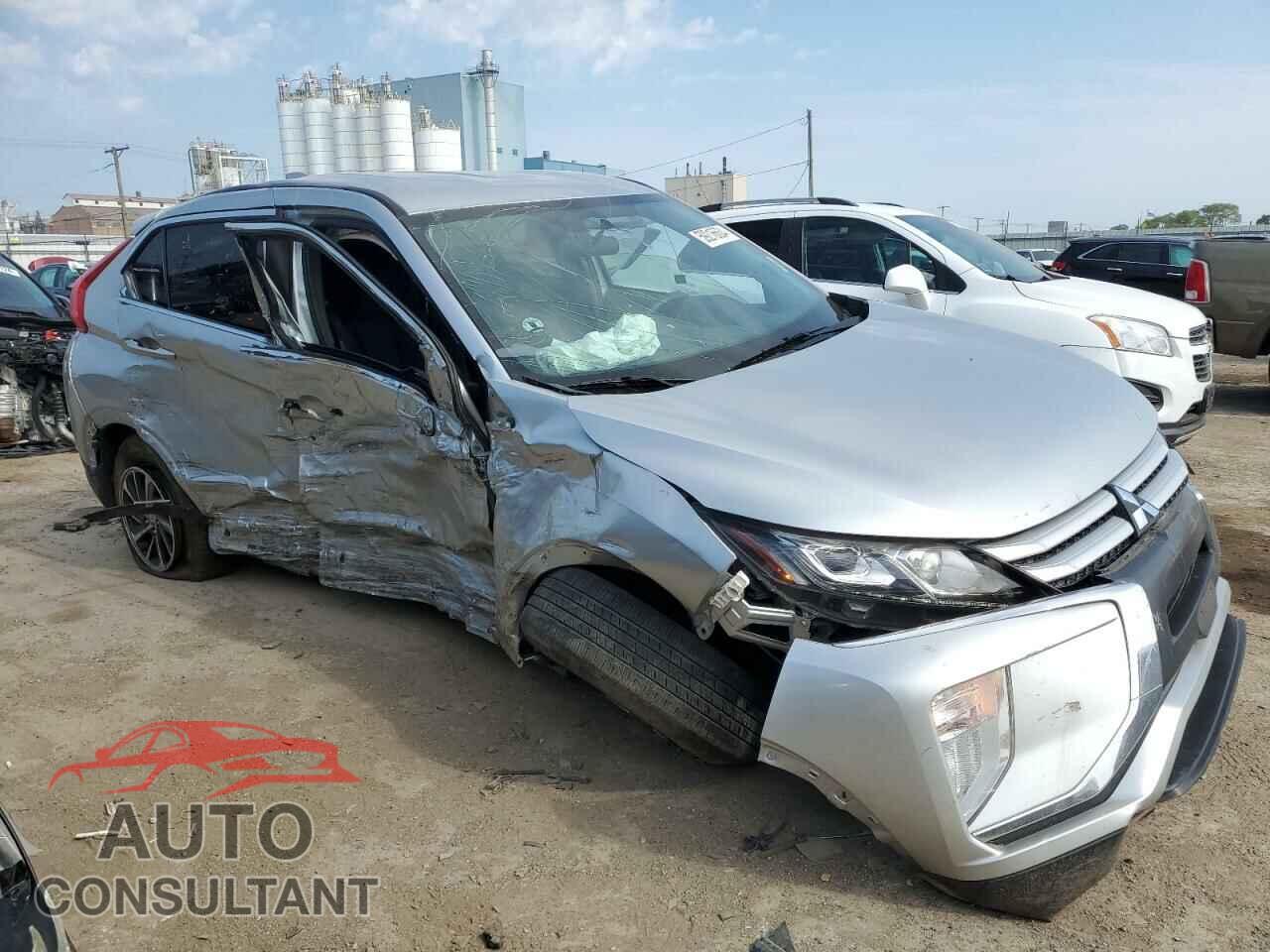 MITSUBISHI ECLIPSE 2020 - JA4AS3AA8LZ023091