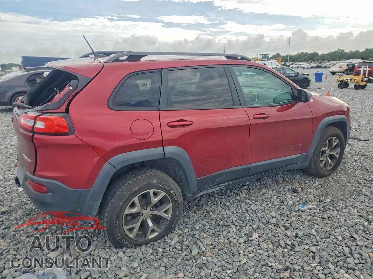 JEEP CHEROKEE 2014 - 1C4PJMBB8EW244260