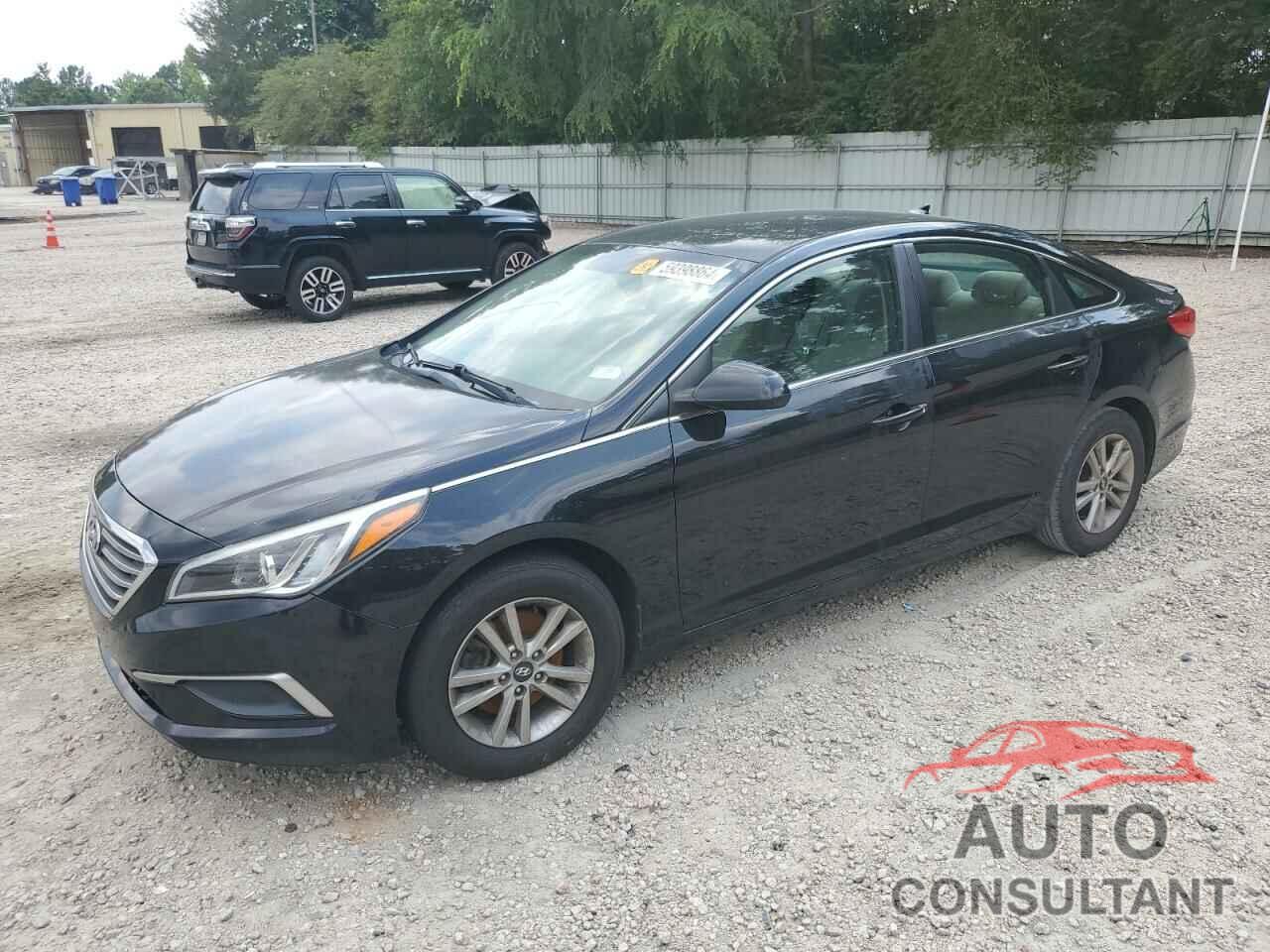 HYUNDAI SONATA 2017 - 5NPE24AF9HH459813