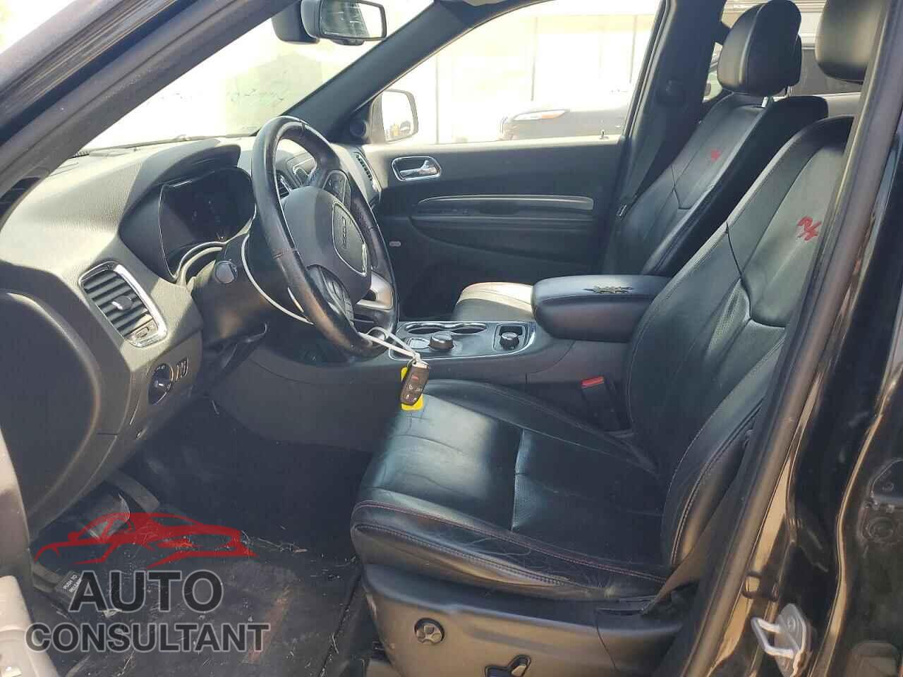 DODGE DURANGO 2015 - 1C4SDJCT3FC240398