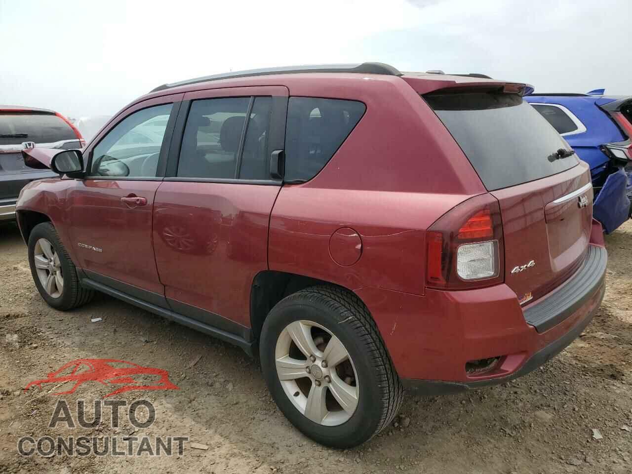 JEEP COMPASS 2016 - 1C4NJDBB4GD638389